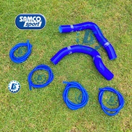 Samco Sport Perodua Myvi 1.3 1.5 (new) (2017-present) D20N G3 GM3 GEN3 Silicone Radiator Hose Vacuum