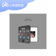 SEVENTEEN 17 RIGHT HERE - Kit Version