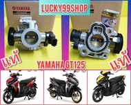 เรือนลิ้นเร่ง GT125  แท้เบิกศูนย์ YAMAHA  ส่งฟรี  2PH-E3750-00