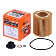 OIL FILTER (LARGE) Engine Vinfast Lux A - Lux SA,Bmw 325I 2.5L N52B25A 08- X5 X6– MASUMA JAPAN