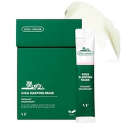 VT COSMETICS Cica Sleeping Mask 4ml (30 Pieces)
