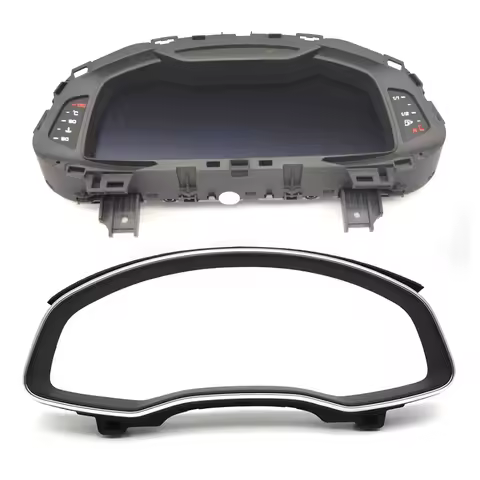 For Audi Q7 2016-2025 Q8 A6 C82019-2025 S6 RSQ8 MIB 2 LCD Virtual Cockpit Instrument Cluster 4K0 920