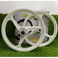 HYPERTECH RACING SPORT RIM R3 PRO Y15ZR 1.60X1.60 CUSTOM OPEN HUB YAMAHA