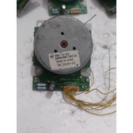 Motor Clear color printer A3 HP 5525/M750 (removed)