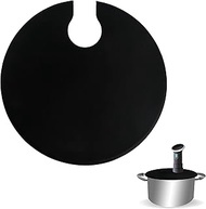 VIKOS Products Sous Vide Precision Cooker Silicone Lids Compatible with Anova Fits Up to 10.5" Stock