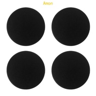 Amon 4Pcs Bottom for Case Rubber Feet Replacement Pad for   Retina A1398 A1