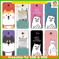 Cat-shaped Case For Samsung Galaxy J5 prime / J7 prime /ON7 2016