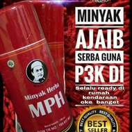 Minyak Herba MPH Pak Haji