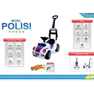 Toddler ride on toy car