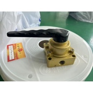 Hand Valve Model HV-200 HV-300 HV-400