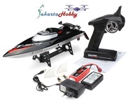 FT012 2.4G 4CH BRUSHLESS RC RACING BOAT