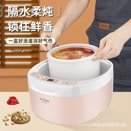 2L Slow Cooker  with Ceramic Pot