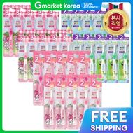 PERIOE | Perio Kids Sanrio Childrens Toothbrush Assorted Colors 10 Count (Choose 1 of 3 Types)