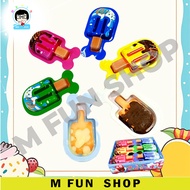 *Ready Stock* 30Pcs Biscuit Crazy 2 In 1 Aiskrim Coklat & Vanila ( ±10G X 30Pcs)
