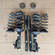 Honda Civic FD FD2 1.8 2.0 Suspension Original Shock Absober Full Set With Coil Spring