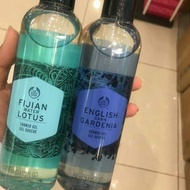 The Body Shop Fijian Lotus Shower Gel