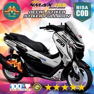 ( COD )⭐⭐⭐⭐⭐ Decal stiker motor - Decal stiker yamaha nmax 155 2020 2022 Decal stiker variasi nmax 155 2020 2022 / all new nmax 155 2020 2022 motif ducati