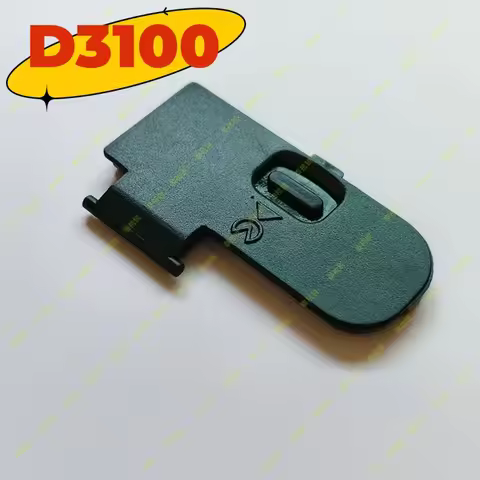 NEW Battery Door For Nikon D3100 Battery Compartment Cover SLR Camera Body Parts
