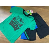 Didi and Friends Baju Set - Boy