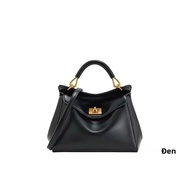 Túi Xách Nữ Da Cao Cấp JW PEI Có Khóa Khóa Túi Đeo Chéo Mềm Túi Đeo Vai Đơn Có Túi Đựng Điện Thoại D