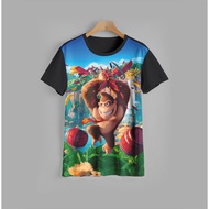 Donkey Kong-1 Boys T-shirt Top Donkey Kong-1 Girls T-shirt