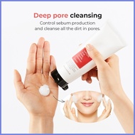 【Fast Delivery】 [COSRX OFFICIAL] 1+1 Salicylic Acid Daily Gentle Cleanser Set, Salicylic Acid 0.2%,