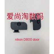 Suitable for Nikon D800 D800E D810 Battery Compartment Cover Camera Cover Camera Accessories Brand N