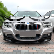 BONINGYU | มุมปีกหน้าของบั้มเปอร์ BMW 3 Series F30 F31 M-Tech