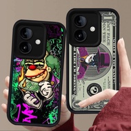 S-56 Joker Case Case for OPPO A3 A40m A3X A40 5G Cover