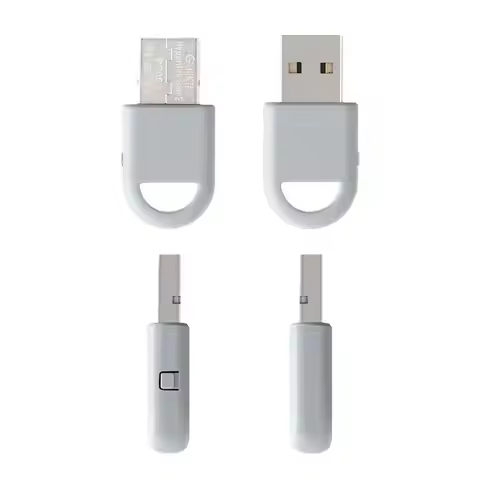 For Gulikit For Switch2/Switch Host Game Controller Receiver Wireless Controller Adapter Universal V