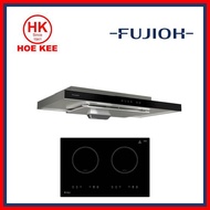 Fujioh FH-ID5120 Induction Hob + Fujioh Slimline Hood FR-MS1990R *PREORDER*