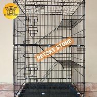 60-STOREY CAT CAGE 3