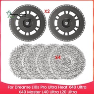 Mop Brackets for  L10s Pro Ultra Heat, X40 Ultra, X40 Master, L40 Ultra, L20 Ultra Robot Vacuum Clea
