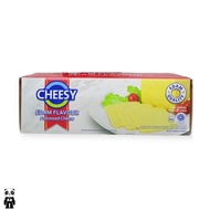 Cheesy Keju Edam 2 Kg Keju Parut Kastengel Edam Cheese