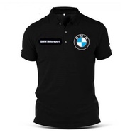 [ PROMOSI ] HD PRINTING LUXURY MOTOR-SPORT DESIGN 100% CLASSIC COTTON POLO SHIRT [CODE088]