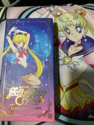 美少女戰士塔羅牌crystal