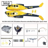 BEEYE RC Helicopter Spare Parts, RC ERA C032 UH1 Model Airplane Accessories,  Simulation Main Blade 