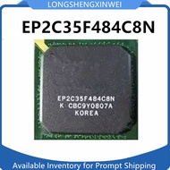 【Lowest Prices Online】 1PCS EP2C35F484 EP2C35F484C8N FBGA-484 FPGA - Field Programmable Gate Array N