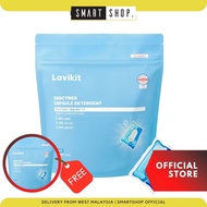 [BUY 1 FREE 1] Lavikit Capsule Bleach & Capsule Detergent