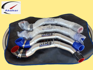 Customized Aluminium Intake Air Pipe From Intercooler to Throttle Body Volvo S60 V70 S70 XC70 S80 XC