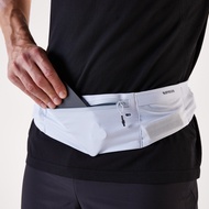 KIPRUN KIPRUN Comfort2 Unisex Smartphone Running Belt - Yellow, 5 pockets