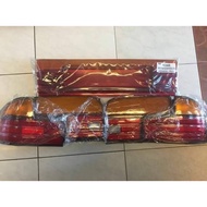 Lampu wira 93 tail lamp wira