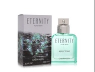 《包順豐櫃》Eternity Reflections by Calvin Klein EDT 100ML / Pour Homme / 男士香水 / CK Perfume for Men / Eau 