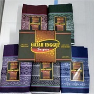 SARUNG DEWASA MURAH GAJAH UNGGUL 1KODI ISI 20PC/SARUNG PRIA SOUVENIR