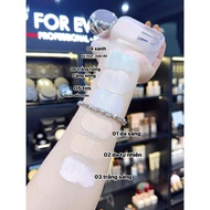 We jie foundation We jie primer - WJ foundation WJ primer Super hot foundation 2024