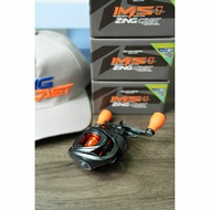 Seahawk IMS1 Zing Cast 103HSL DC Baitcasting Reel