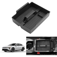 LUWU 2025 K4 Center Console Organizer Compatible with 2025 Kia K4 LXLXSEXGT-LineGT-Line Turbo Armres