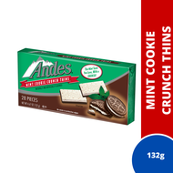 Andes Mint Cookies Crunch Chocolate 132g