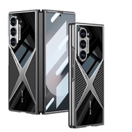 For Samsung Galaxy Z FOLD 7 6 supersonic tempered glass film Phone Case For Samsung Z FOLD 8 Ultra S