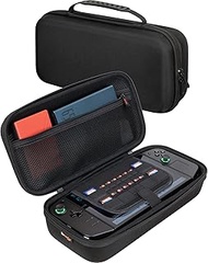 ButterFox Large Carrying Case Bag For Lenovo Legion Go Handheld, Fits Charger, Pocket for large 65W 